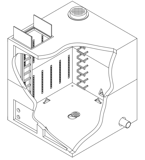 Manhole Accessories – AC Miller Precast Concrete Products