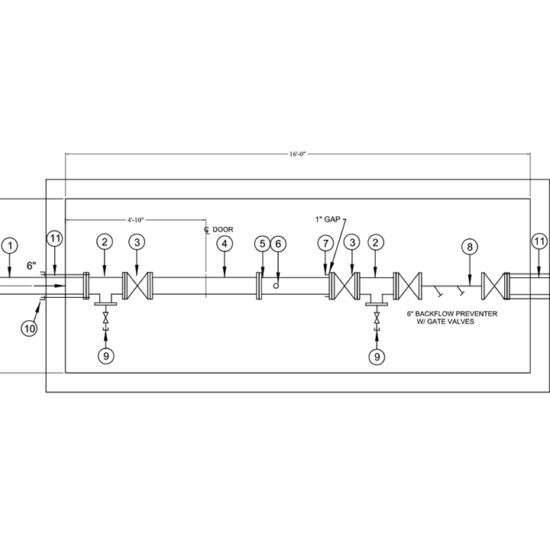 Water Meter Pits & Pre-Plumbed Meter Pits – AC Miller Precast Concrete ...